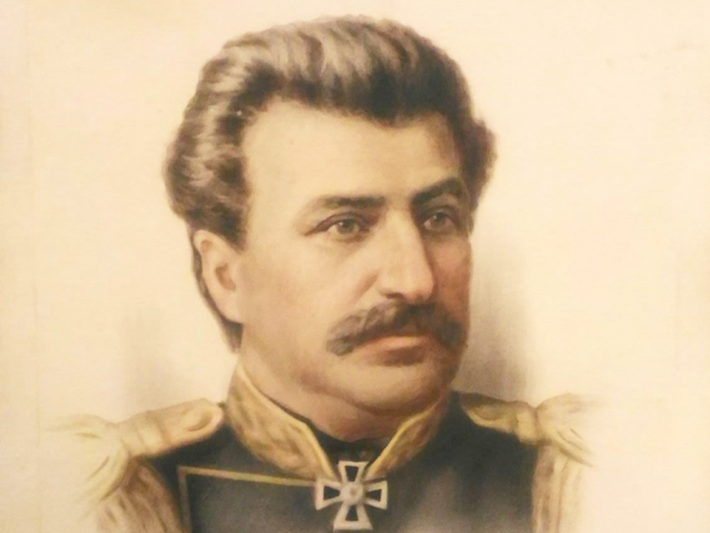 Сегодня исполняется 185 лет со дня рождения Н.М. Пржевальского