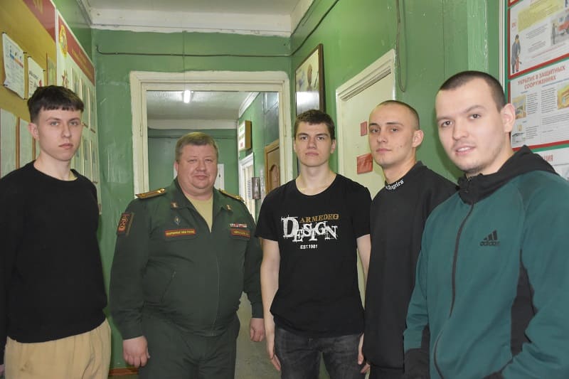 Александр Чернышев: служба в армии – это почетная обязанность каждого гражданина