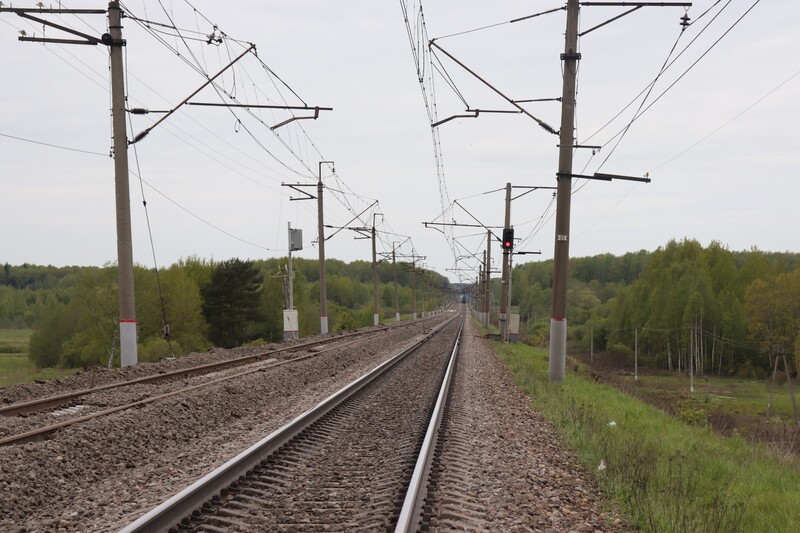 Железнодорожники приступили к ремонту самого протяженного участка пути в Смоленской области