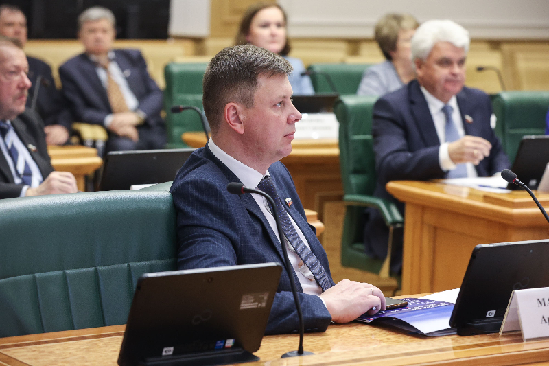 Смоленский сенатор поддержал предложение о разработке схемы аудита состояния мостов в регионах