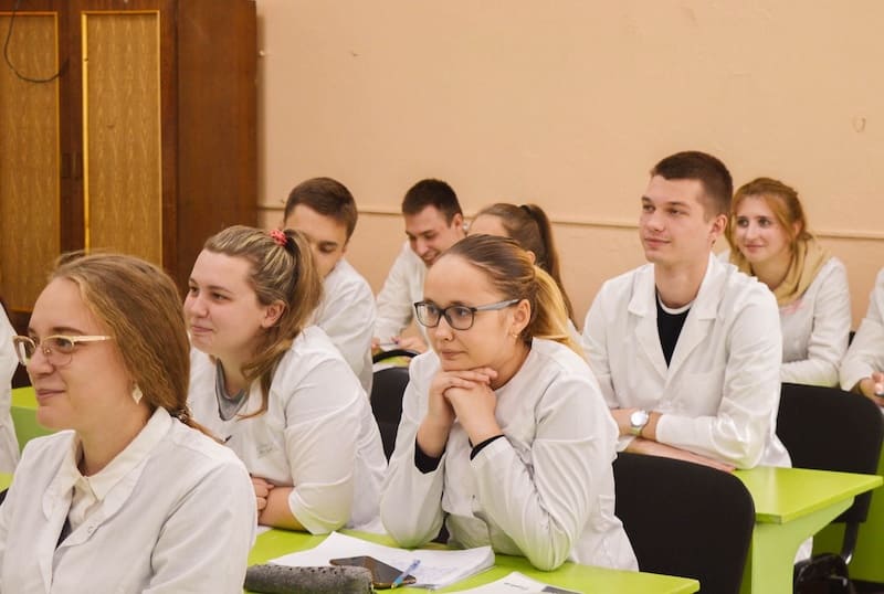 Василий Анохин: в Смоленске появится образовательный медицинский кластер 