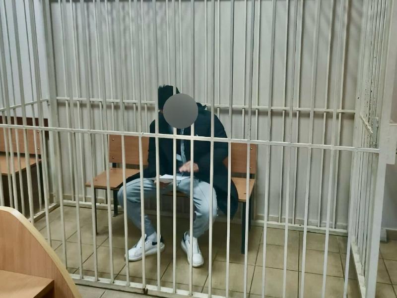 Москвича, хранившего почти 5 кг наркотиков в Смоленской области, арестовали