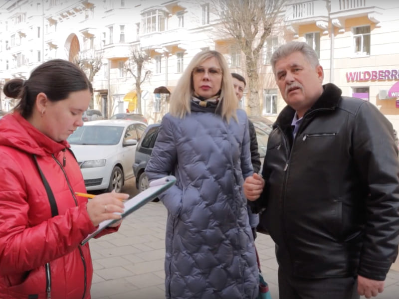 В Смоленске приступили к работе комиссии по обследованию городских районов