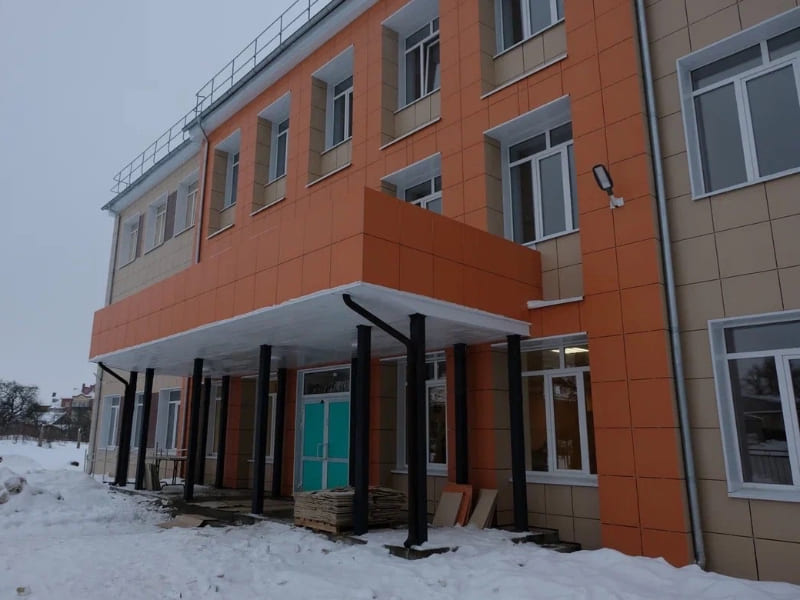 Сенатор от Смоленской области рассказал о реставрации школ в регионе