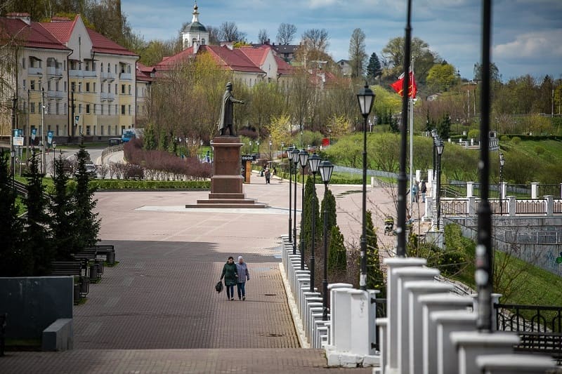 Смоленск может стать культурной столицей России в 2026 году
