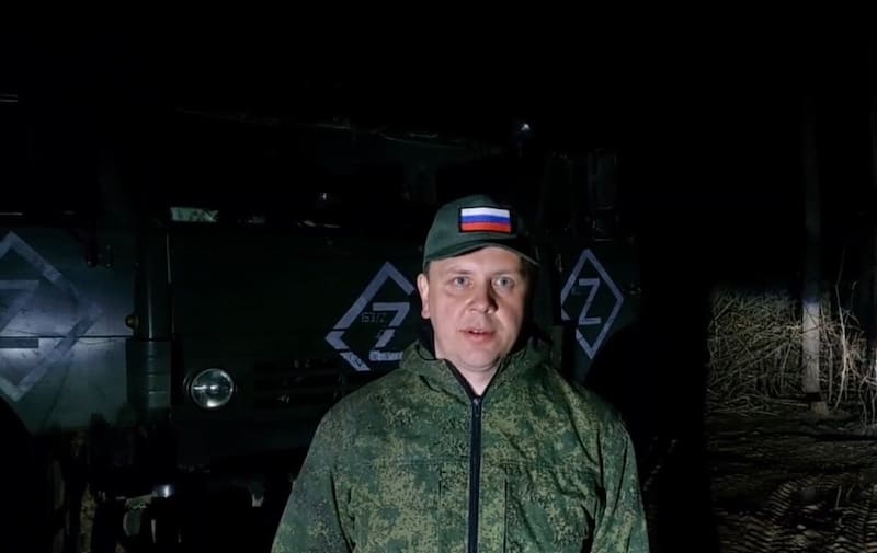 Координатор проекта «Всё для фронта» передал груз смоленским бойцам в зоне СВО