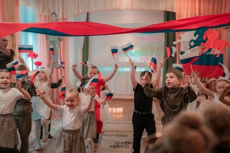 "С чего начинается Родина…" Уникальный опыт патриотического воспитания в Смоленске