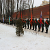 В Смоленске отметили годовщину возрожденной  армии 