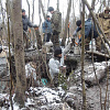 Под Вязьмой найдены останки 32 солдат