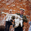 В один из центральных садов Смоленска вернулись лебеди