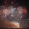 В Смоленске прошел VII международный фестиваль фейерверков "Звездопад"(фото, видео)