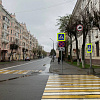 В центре Смоленска появились новые дорожные знаки