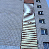 В Смоленске фасад дома, с которого обрушилась кладка, отремонтируют за счет жильцов