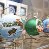 В Смоленске начала работу выставка «Музей елочных игрушек»