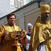 Крестный ход прошел по Смоленску в День крещения Руси