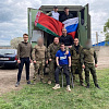 Смоленская молодежь доставила гуманитарный груз в прифронтовой Луганский госпиталь