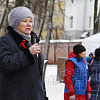 В Смоленске прошел флешмоб, приуроченный ко Дню борьбы со СПИДом