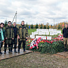 В Вяземском районе за полевой сезон установлены имена 19 павших воинов