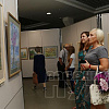 В Смоленске открылась выставка Татьяны Еленевой «Краски года»