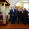 В Рославльском районе прошла церемония представления нового епископа