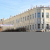 Михаил Иванович не раз останавливался в доме майора Ушакова. Сегодня это жилой дом №6/1 по улице Ленина.