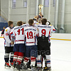 В Смоленске завершились соревнования юных хоккеистов на призы клуба «Золотая шайба»