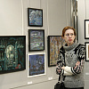 В Смоленске открылась выставка заслуженного художника РФ Юрия Попова
