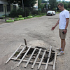 Активисты ОНФ обнаружили в Смоленске опасные детские площадки