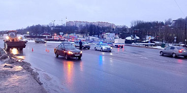 В Смоленске возбудили уголовное дело после ДТП с участием 54-летнего пешехода