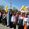 В Смоленске отпраздновали "Праздник детства"