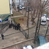 В Смоленске застрелили злоумышленника, попытавшегося отобрать табельное оружие у полицейских