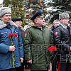 Митинг, посвященный Дню защитника Отечества, прошел в Смоленске