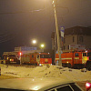 В Смоленске произошел пожар в студенческом общежитии