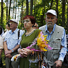 В Смоленске открыли мемориал памяти жертв Холокоста 
