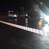 Заправку в Смоленске оцепили из-за угрозы взрыва