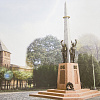 Изготовление памятника, который установят на площади Победы, подорожало до 15 млн. рублей