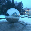 В Смоленске появился «инопланетный» арт-объект