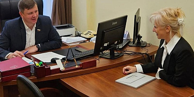 Смоленский сенатор Артем Малащенков вошел в состав Совета СФ по военно-патриотическому воспитанию