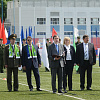В Смоленске прошла церемония открытия финального тура Национальной студенческой футбольной лиги