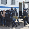Смоленские правоохранители отрепетировали подавление массовых беспорядков