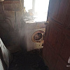 В Смоленской области дом чуть не сгорел из-за стиральной машины
