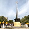 Десногорск отметил 40-й день рождения