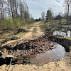 ЦУР помог жителям отрезанной деревни в Смоленской области