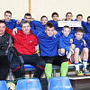 В Смоленске прошел детский футбольный турнир «Локомотив – детям»