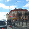 В центре Смоленска из-за сломавшегося авто образовалась огромная пробка 