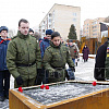 В Смоленске состоялось торжественное открытие сквера на ул. Ногина