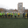 В Смоленске прошел футбольный матч памяти Виктора Карачуна