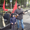 В Смоленске проходит выставка боевой техники