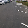 В Смоленске у «Гамаюна» открыли парковку