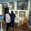 Картинная галерея в Духовщинском районе отпраздновала 55-летие